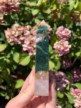 Load image into Gallery viewer, Ocean Jasper Tower