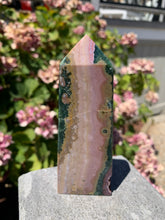 Load image into Gallery viewer, Ocean Jasper Tower