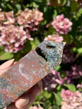 Load image into Gallery viewer, Ocean Jasper Tower