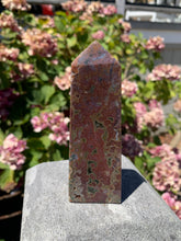 Load image into Gallery viewer, Ocean Jasper Tower