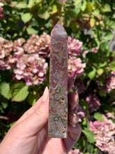 Load image into Gallery viewer, Ocean Jasper Tower