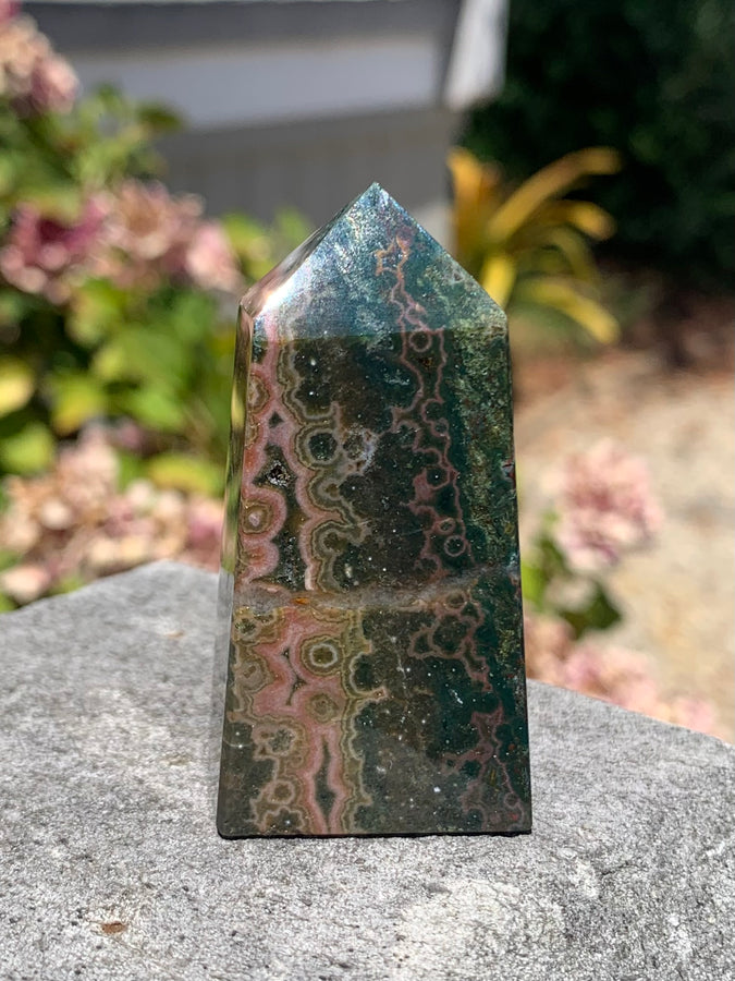 Ocean Jasper Tower