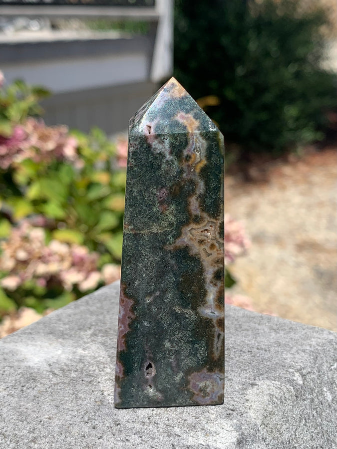 Ocean Jasper Tower