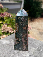 Load image into Gallery viewer, Ocean Jasper Tower