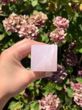 Load image into Gallery viewer, Pink Mangano Calcite Tower