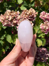 Load image into Gallery viewer, Pink Mangano Calcite Heart