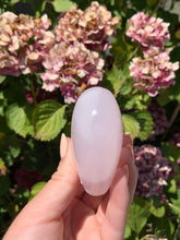 Load image into Gallery viewer, Pink Mangano Calcite Heart