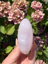 Load image into Gallery viewer, Pink Mangano Calcite Heart