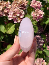 Load image into Gallery viewer, Pink Mangano Calcite Heart