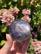 Load image into Gallery viewer, Gem Lepidolite Sphere
