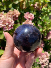 Load image into Gallery viewer, Gem Lepidolite Sphere
