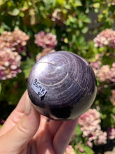 Load image into Gallery viewer, Gem Lepidolite Sphere