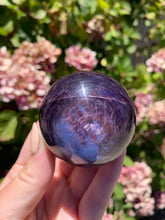 Load image into Gallery viewer, Gem Lepidolite Sphere