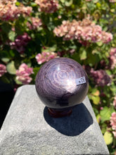 Load image into Gallery viewer, Gem Lepidolite Sphere