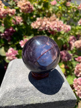 Load image into Gallery viewer, Gem Lepidolite Sphere