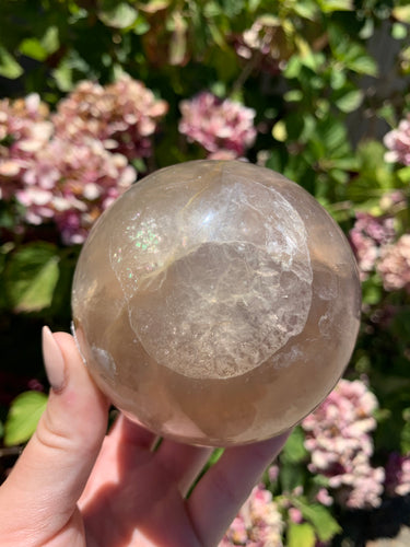 Fluorite Sphere