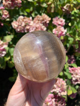 Load image into Gallery viewer, Fluorite Sphere