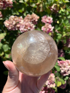Fluorite Sphere