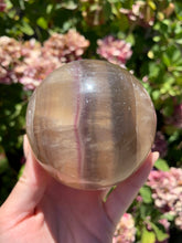 Load image into Gallery viewer, Fluorite Sphere