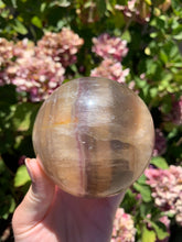 Load image into Gallery viewer, Fluorite Sphere