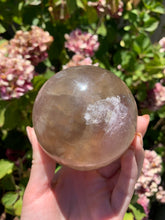 Load image into Gallery viewer, Fluorite Sphere