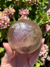 Load image into Gallery viewer, Fluorite Sphere