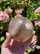 Load image into Gallery viewer, Fluorite Sphere