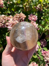 Load image into Gallery viewer, Fluorite Sphere