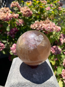 Fluorite Sphere