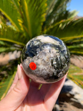Load image into Gallery viewer, Epidote and Feldspar Sphere