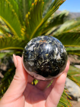 Load image into Gallery viewer, Epidote and Feldspar Sphere