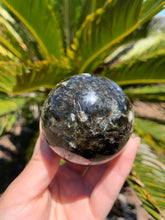 Load image into Gallery viewer, Epidote and Feldspar Sphere