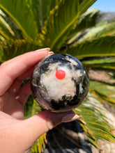 Load image into Gallery viewer, Epidote and Feldspar Sphere