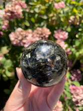 Load image into Gallery viewer, Epidote and Feldspar Sphere