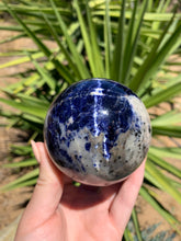 Load image into Gallery viewer, Sodalite Sphere
