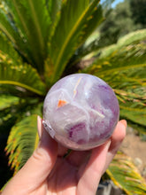 Load image into Gallery viewer, Fluorite Sphere
