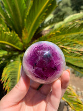 Load image into Gallery viewer, Fluorite Sphere