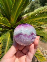 Load image into Gallery viewer, Fluorite Sphere