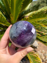 Load image into Gallery viewer, Fluorite Sphere