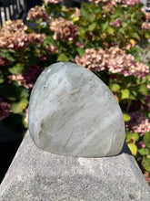 Load image into Gallery viewer, Green Rutilated Quartz Dome
