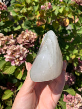 Load image into Gallery viewer, Green Rutilated Quartz Dome