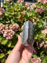 Load image into Gallery viewer, Green Amethyst Heart