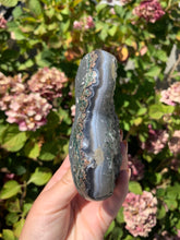 Load image into Gallery viewer, Green Amethyst Heart