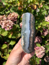 Load image into Gallery viewer, Green Amethyst Heart