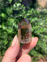 Load image into Gallery viewer, Smokey Quartz Phantom Tower