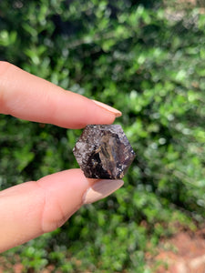 Smokey Quartz Phantom Tower