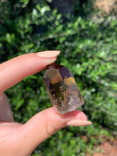 Load image into Gallery viewer, Smokey Quartz Phantom Tower