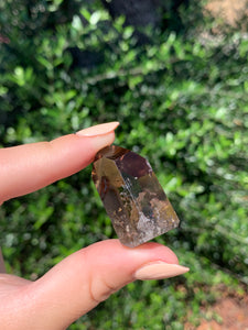 Smokey Quartz Phantom Tower