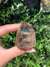 Load image into Gallery viewer, Champagne Smokey Citrine Tower