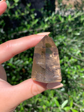 Load image into Gallery viewer, Champagne Smokey Citrine Tower